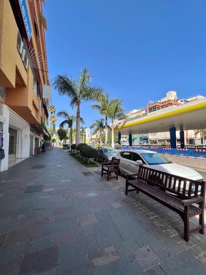 Los Cristianos || Exteriér fotografie