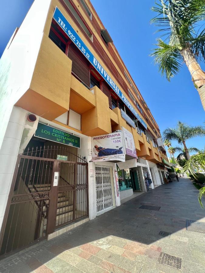 Los Cristianos || Exteriér fotografie